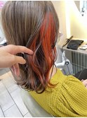 横浜★インナーオレンジ
