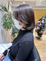 ジェノ(JENO by apish) ワンカールパーマ