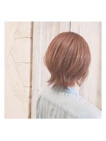 ルパラディ(leparadis)&nbsp;ミディアムウルフ