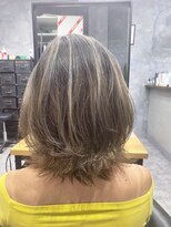 ルーツ(Root)&nbsp;ハイトーンバレイヤージュ