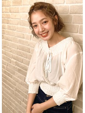 エルト 河原町(elto) 【elto河原町】大人かわいいこなれスタイル20代30代髪質改善