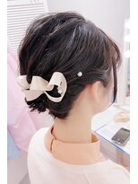 アマレット 東京駅八重洲店(amaretto)&nbsp;主役はリボン！のまとめアップ