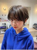 大人ショート