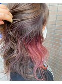 インナーカラー
