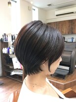 グラバ(graba)&nbsp;ショートレイヤー　(小岩小岩駅京成小岩新小岩）