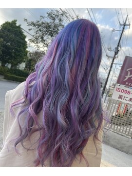 クラナ(clana) 那覇店/clana/沖縄美容室/プルエクステ