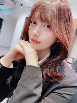 アム 表参道(am) 表参道/青山/韓国/韓国ヘア/韓国風/縮毛矯正/髪質改善