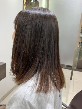 クロップ エス 茅ヶ崎本店(crop es) 髪質改善