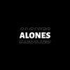 アローンズ(alones)のお店ロゴ
