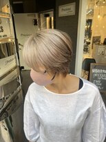 ハクア(HAKUA)&nbsp;白髪ぼかし