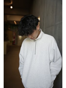 マール 矢場町(MARL) 波巻きマッシュ