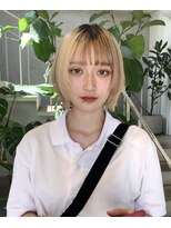 アクアオモテサンドウ(ACQUA omotesando) ♪ウルフカット　ボブウルフ　レイヤーカット　ボブレイヤー　