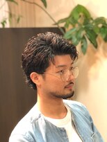 インパークス 椎名町店(INPARKS) メンズカット