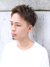 men's hair salon noiではいろいろなスタイルを実現可能【メンズカット/メンズ/学割U24】