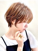 ルアン 上通り(ruen) 大人美人ショート　くびれショート　熊本　ruen 山田大貴