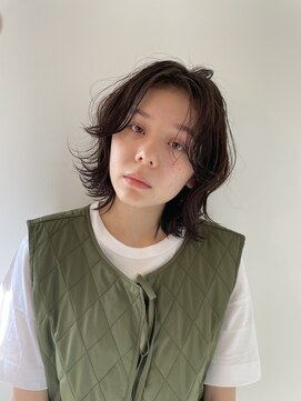 セーヌアワー(CEINE OUR) センターパート/【三軒茶屋】