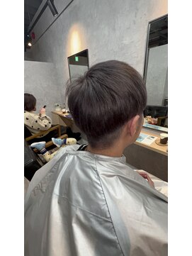 モードケイズ(Aimee by modek’s) ダークアッシュブラウン