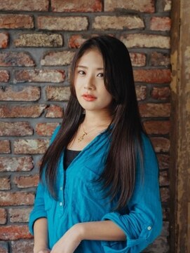 ヌル いわき(neul) 【neul】【いわき】ストレートロング