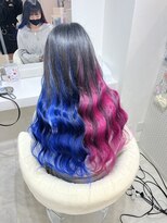 ジューシーティーティー(JUICY tt)&nbsp;ツートーングラデーション