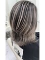 ヘアポジション 横手(HAIR Position) 【SHIORI指名限定】こだわりバレイヤージュカラー◎