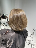 ルミール(LEMEILL) 白髪ぼかしカラー【西院】