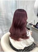 【VIXUS the BEY】巻き髪ロングレイヤー