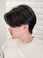 ジェイドゼロウィズアクロス(JADE -zero- with AKROS) 癖に強弱に合わせて毛流れを提案します!