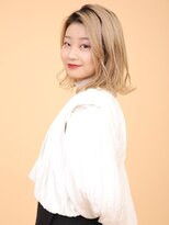 エルメ なんばマルイ(HELME)&nbsp;クビレミディ★外ハネボブ