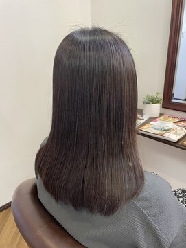 ミテ(miitte) 美髪ストレート