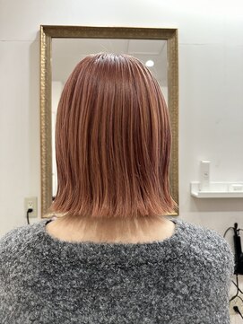 ハコ(haco) 【haco】外ハネボブ