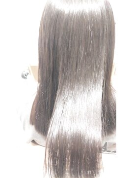 アース 菊名店(HAIR&MAKE EARTH) プレミアムストレート