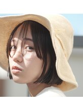 ヨーキヘアー(yookihair) bob