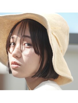 ヨーキヘアー(yookihair) bob