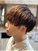 short mash style
