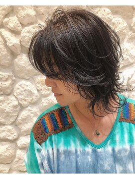 モアナバイヘッドライト 浦添店(Moana by HEADLIGHT) Moana【浦添】#レイヤーカット#ウルフ #20代30代40代50代