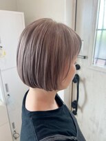 クウ(cuu)&nbsp;ピンクベージュ