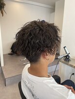 イーナ(iina) ツイストスパイラルパーマ