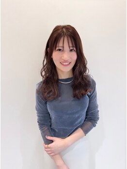 ユウズ(Yuu's)の写真/経験豊富なStylistによるマンツーマン施術◎理想を叶える技術で気になる絶壁や癖も活かしたスタイルに♪