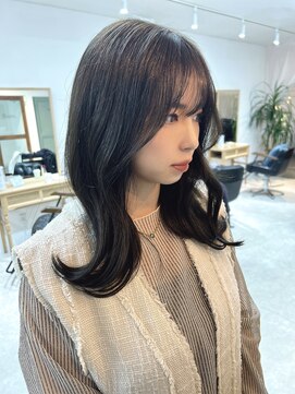 ロム(Rom.) olive greige