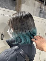 エゴ 池袋(EGO)&nbsp;グラデーションカラー/グリーン