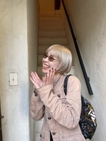 ルイス(Lewes)&nbsp;ハイトーンボブ