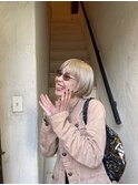 ハイトーンボブ
