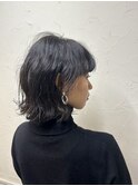 シャドウパーマ＊ボブ☆NAMI