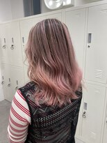 ヘアサロン ドット トウキョウ カラー 町田店(hair salon dot. tokyo color)&nbsp;白髪ぼかし/ハイライト/脱白髪染め/バレイヤージュ/町田
