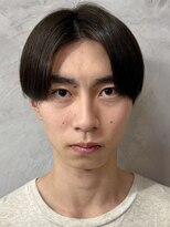 メンズサロンロス(LOSS) 流れるストレート