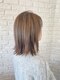 インパクト ヘアー(IMPACT hair)の写真/【東広島/西条】柔らかい髪質とツヤ感を叶えてくれる。色落ちも綺麗で品のある仕上がりへ