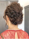 ミルクティーベージュダブルカラーケアブリーチグレージュ40代