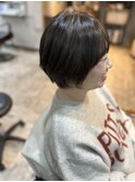 白髪率30%白髪ぼかしカラー/20代/30代/シークレットハイライト