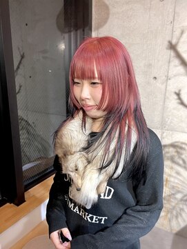 アトリエノエラ(Atelier Noella) ふわふわ動くレイヤーとデザイン【山本】