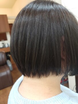 ヘアー アンアン(Hair AnAn) ボブ